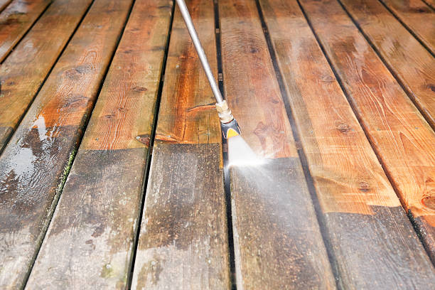 Best Patio and Deck Pressure Washing  in Perkins, OK